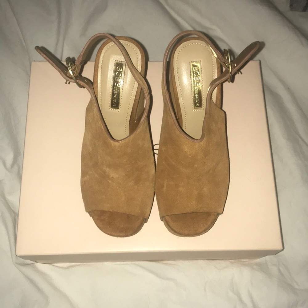 BCBG Wedges
